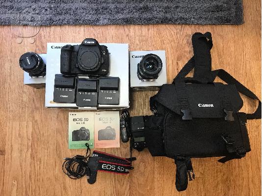 PoulaTo: Canon 5D Mark III / 5D Mark II